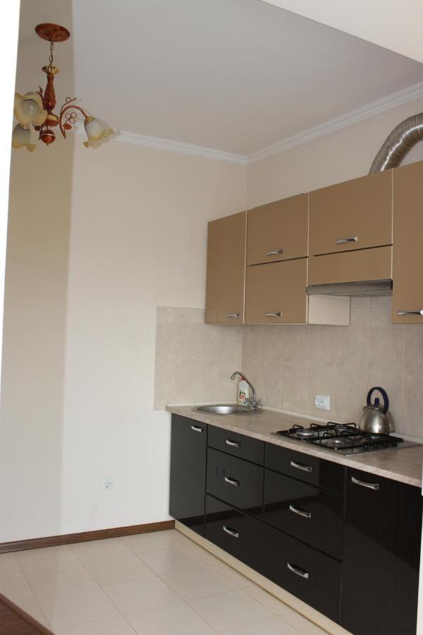 Центр Міста Однокімнатна Новобудова Apartment Lutsk Bagian luar foto